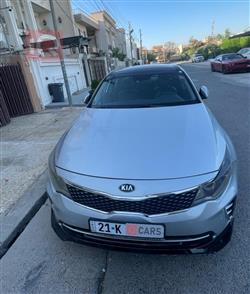 كيا اوبتيما